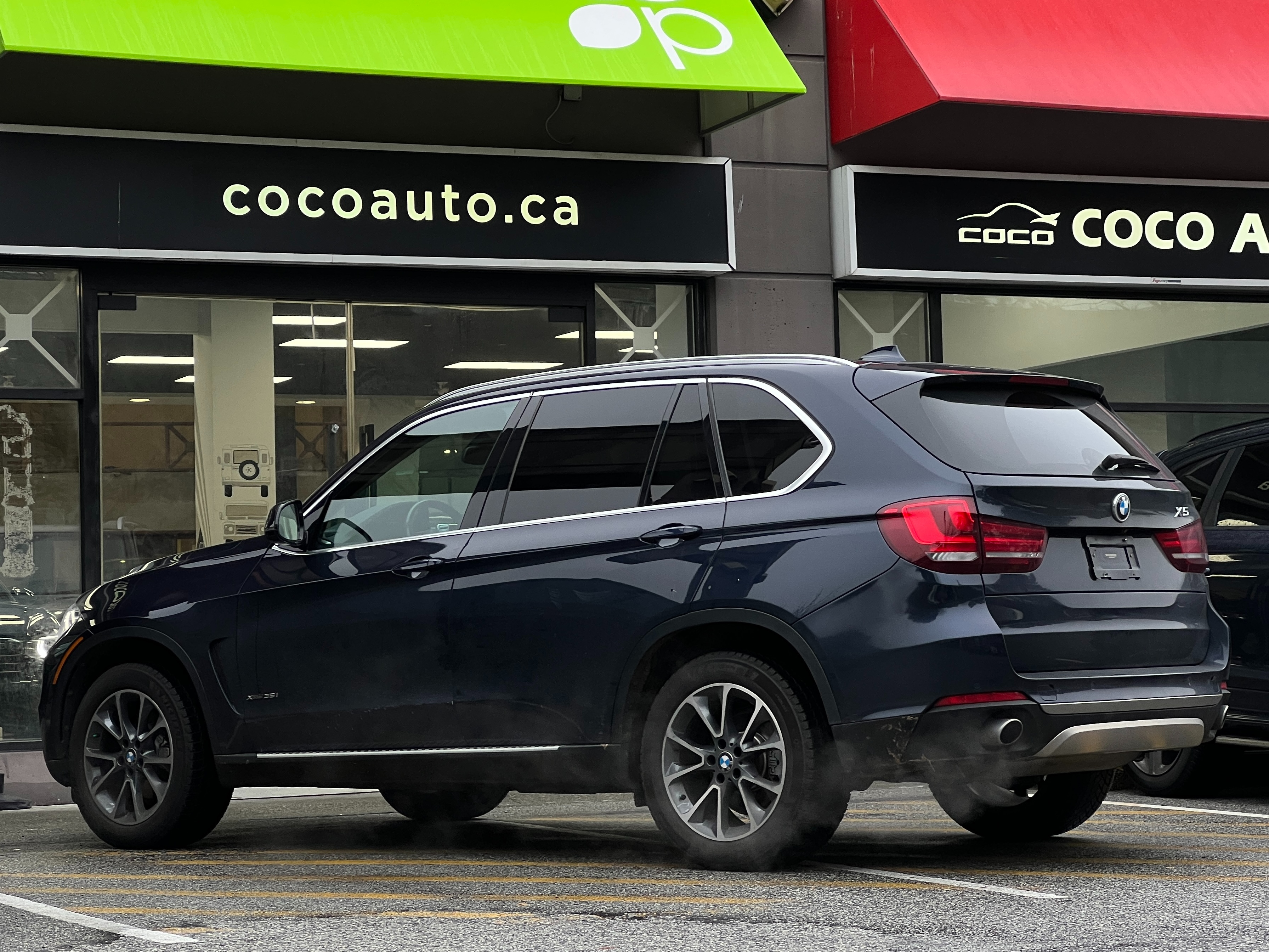 2017 BMW X5 |BC Local - Image 6